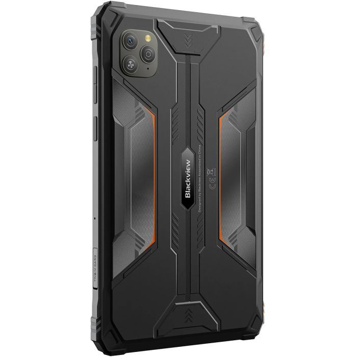 Планшет Blackview Tab Active 5 8.68'' 6/128GB LTE Rugged NFC Black (6931548326311) зображення 5