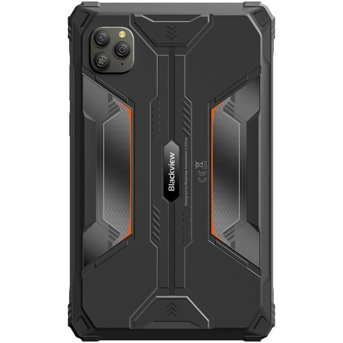 Планшет Blackview Tab Active 5 8.68'' 6/128GB LTE Rugged NFC Black (6931548326311) зображення 6