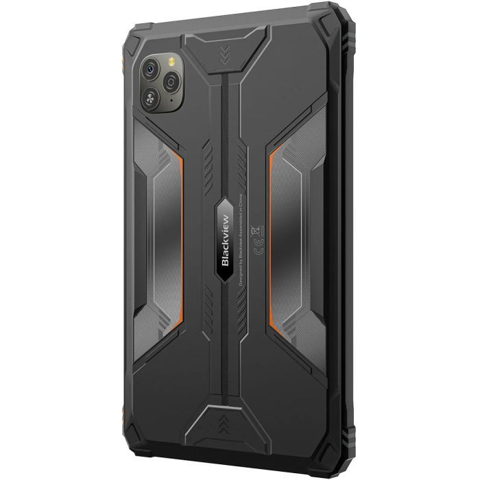 Планшет Blackview Tab Active 5 8.68'' 6/128GB LTE Rugged NFC Black (6931548326311) зображення 7