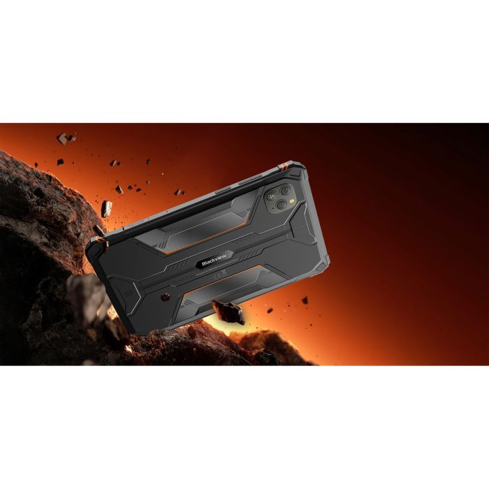 Планшет Blackview Tab Active 5 8.68'' 6/128GB LTE Rugged NFC Black (6931548326311) зображення 8