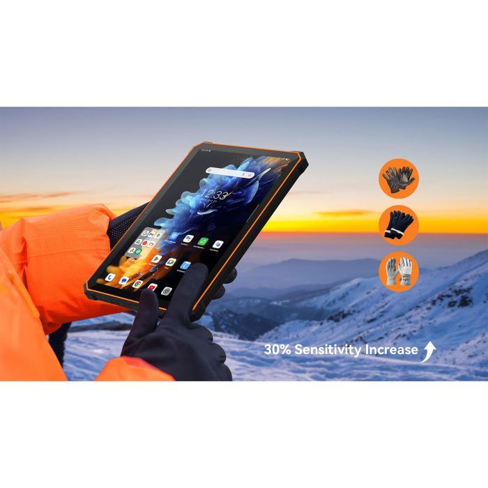 Планшет Blackview Tab Active 5 8.68'' 6/128GB LTE Rugged NFC Black (6931548326311) зображення 9
