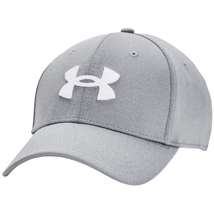 Кепка Under Armour UA Men's Blitzing темно-сірий 1376700-003 XL/XXL (196040304885)