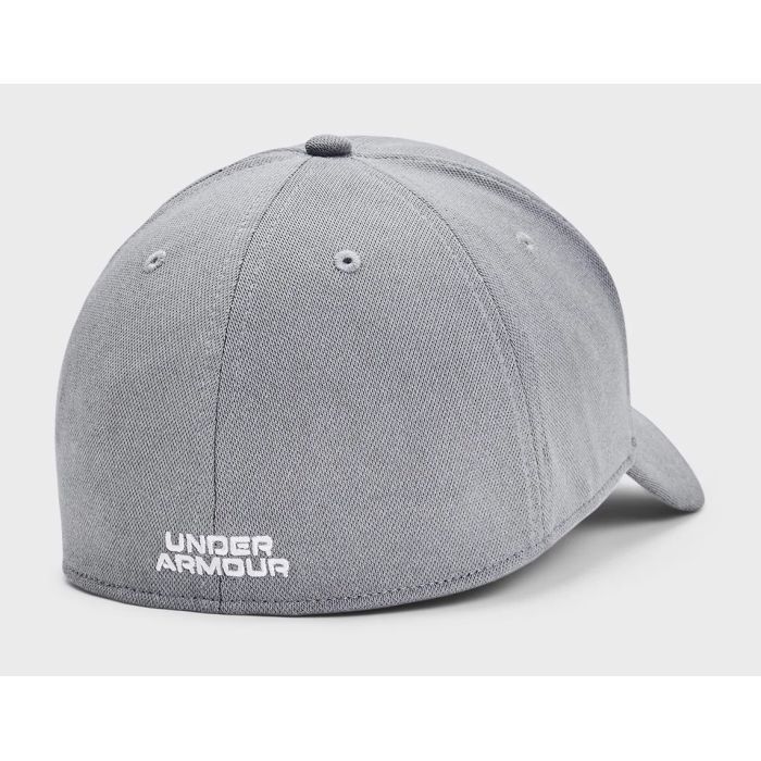 Кепка Under Armour UA Men's UA Blitzing червоний 1376700-600 S/M (196040297439) зображення 2
