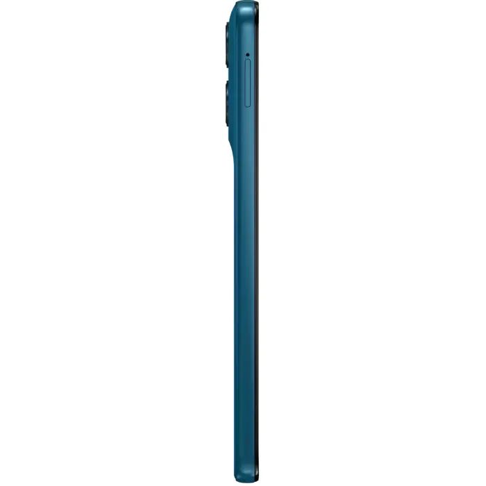 Мобільний телефон Motorola G57 Power 8/256GB Fluidity (Cyan) (PBAH0002RO) зображення 4