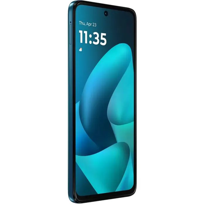 Мобільний телефон Motorola G57 Power 8/256GB Fluidity (Cyan) (PBAH0002RO) зображення 5