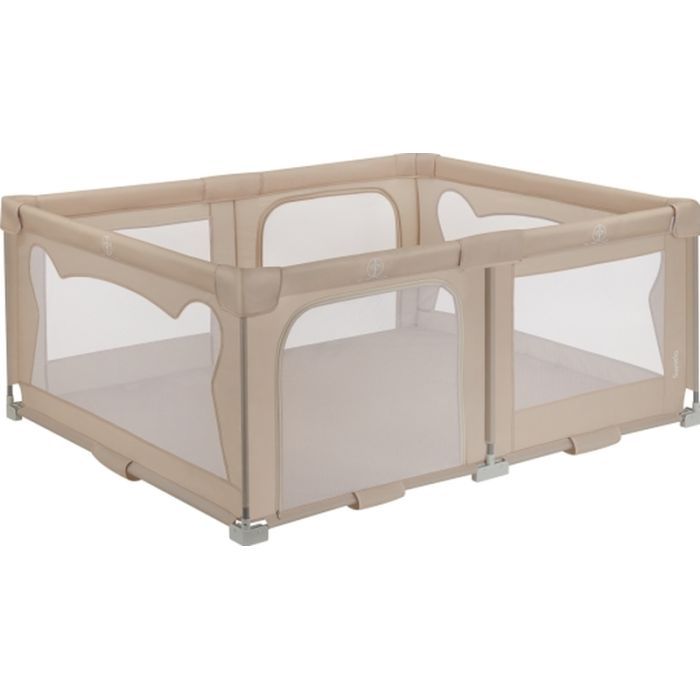 Детский манеж Lionelo FLORENCE EASY FOLD GREY GRAPHITE (LO-FLORENCE EASY FOLD GREY GRAPHITE)
