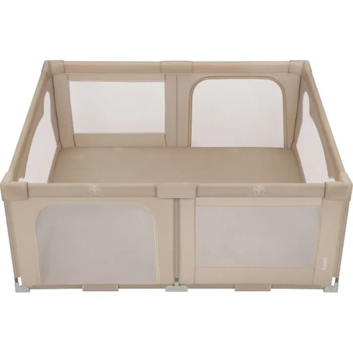 Дитячий манеж Lionelo FLORENCE EASY FOLD BEIGE SAND (LO-FLORENCE EASY FOLD BEIGE SAND) зображення 2