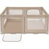 Дитячий манеж Lionelo FLORENCE EASY FOLD BEIGE SAND (LO-FLORENCE EASY FOLD BEIGE SAND) зображення 3