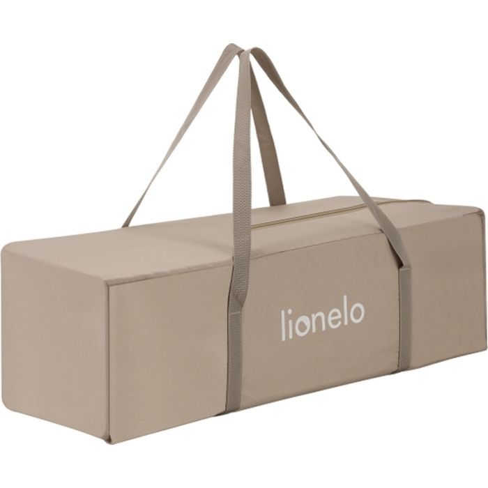 Детский манеж Lionelo FLORENCE EASY FOLD GREY GRAPHITE (LO-FLORENCE EASY FOLD GREY GRAPHITE) изображение 6