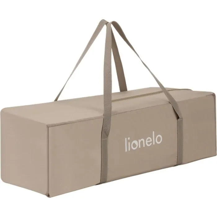 Дитячий манеж Lionelo FLORENCE EASY FOLD BEIGE SAND (LO-FLORENCE EASY FOLD BEIGE SAND) зображення 6