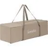 Дитячий манеж Lionelo FLORENCE EASY FOLD BEIGE SAND (LO-FLORENCE EASY FOLD BEIGE SAND) зображення 6