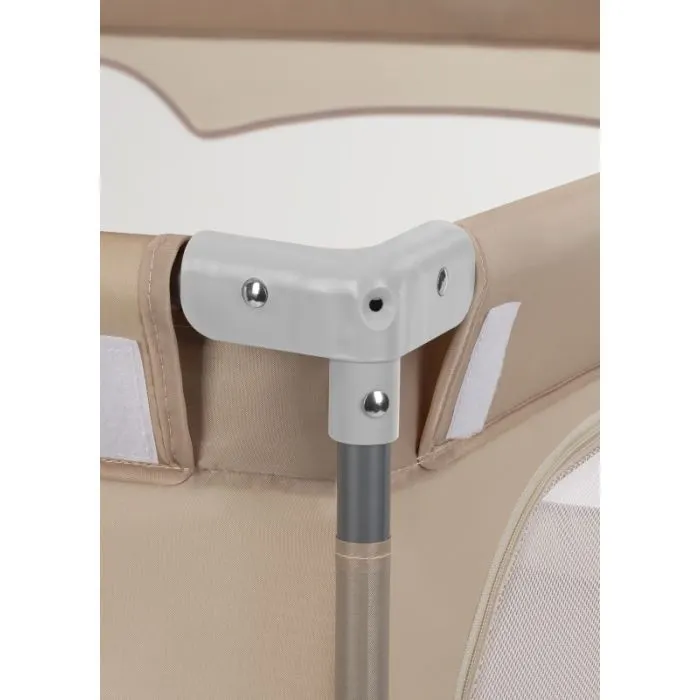 Дитячий манеж Lionelo FLORENCE EASY FOLD BEIGE SAND (LO-FLORENCE EASY FOLD BEIGE SAND) зображення 7
