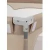 Дитячий манеж Lionelo FLORENCE EASY FOLD BEIGE SAND (LO-FLORENCE EASY FOLD BEIGE SAND) зображення 7