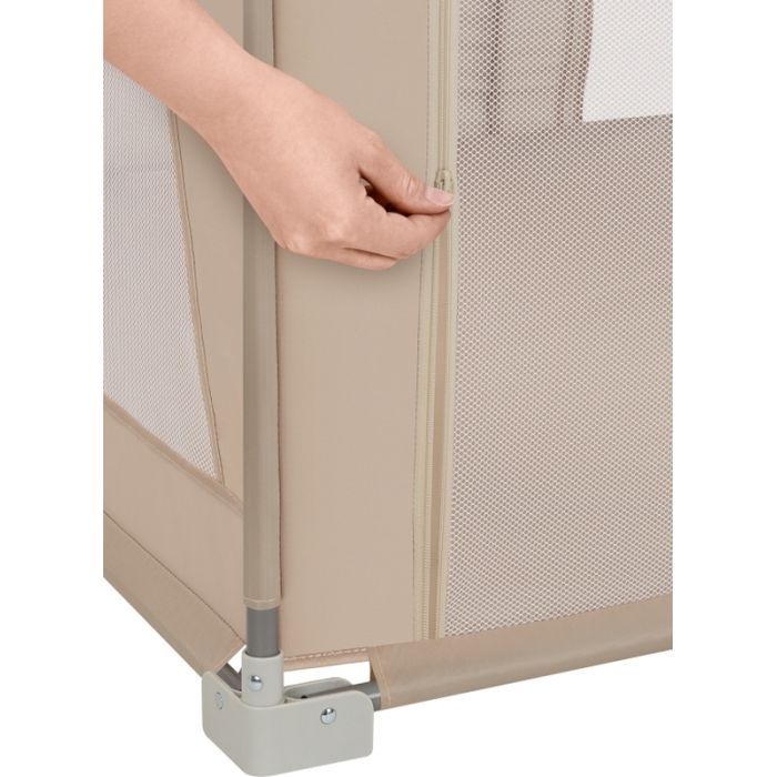 Детский манеж Lionelo FLORENCE EASY FOLD GREY GRAPHITE (LO-FLORENCE EASY FOLD GREY GRAPHITE) изображение 8