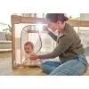 Дитячий манеж Lionelo FLORENCE EASY FOLD BEIGE SAND (LO-FLORENCE EASY FOLD BEIGE SAND) зображення 9