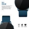 Пленка защитная Armorstandart Matte hydrogel Samsung Galaxy Watch Active 4 pcs (ARM92105) изображение 3