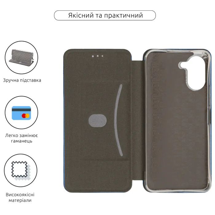 Чехол для мобильного телефона Armorstandart G-Case Tecno Spark Go 3 4G Black (ARM91020) изображение 3