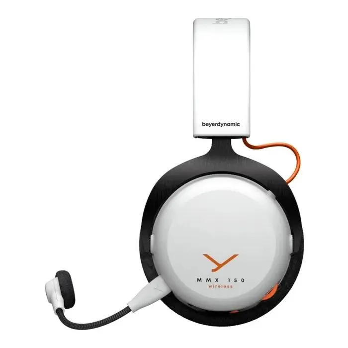 Наушники Beyerdynamic MMX 150 Wireless Arctic White (531810) изображение 2