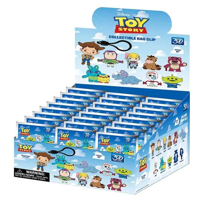 Брелок Monogram сюрприз Toy Story S67 (29675) зображення 3