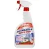 Спрей для чистки ванн San Clean Антикальк Мульти-эффект 750 г (4820003546215)