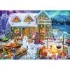 Пазл Trefl XMAS Зимовий час 1000 елементів (5900511109481) зображення 2