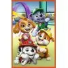 Пазл Trefl Paw patrol Собача банда 3 х 80 елементів (5900511348866) зображення 2