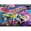Пазл Trefl Hot Wheels атмосфера 80-х 500 елементів (5900511375381) зображення 2