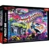 Пазл Trefl Hot Wheels атмосфера 80-х 500 елементів (5900511375381)
