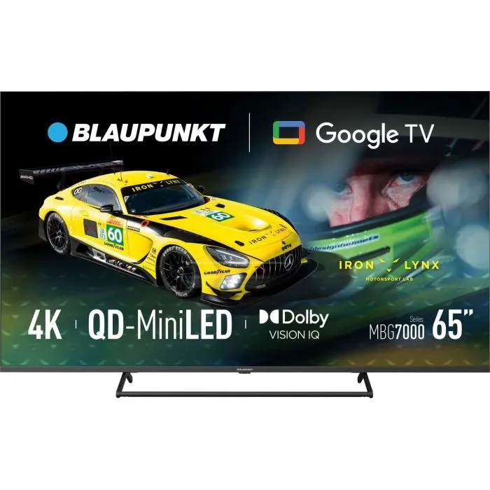 Телевизор Blaupunkt 65MBG7000S