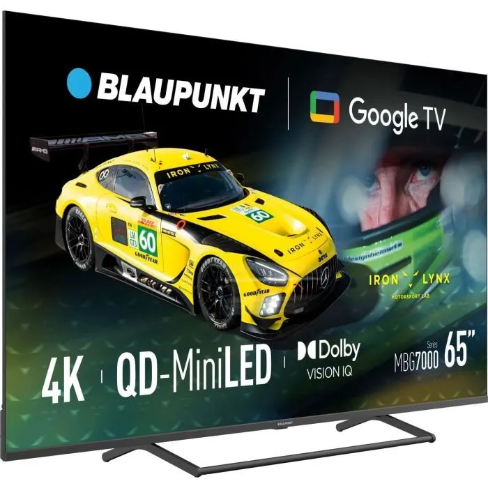 Телевизор Blaupunkt 65MBG7000S изображение 2
