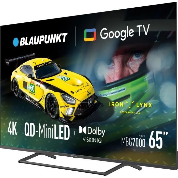 Телевизор Blaupunkt 65MBG7000S изображение 3