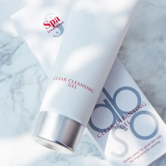 Засіб для зняття макіяжу SPA Treatment Abso Cleansing Gel 120 г (4513857304956) зображення 4