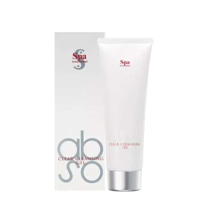 Засіб для зняття макіяжу SPA Treatment Abso Cleansing Gel 120 г (4513857304956) зображення 7