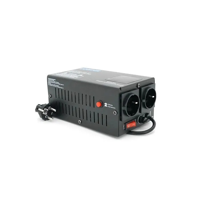 Стабилизатор напряжения Conter SVRS-1000VA/750W (CR-SVRS-1000)