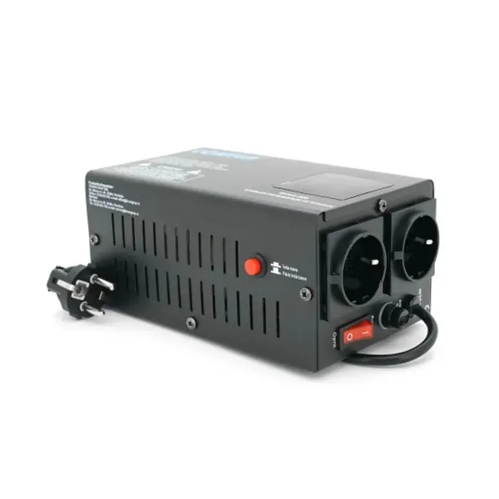 Стабилизатор напряжения Conter SVRS-1000VA/750W (CR-SVRS-1000)