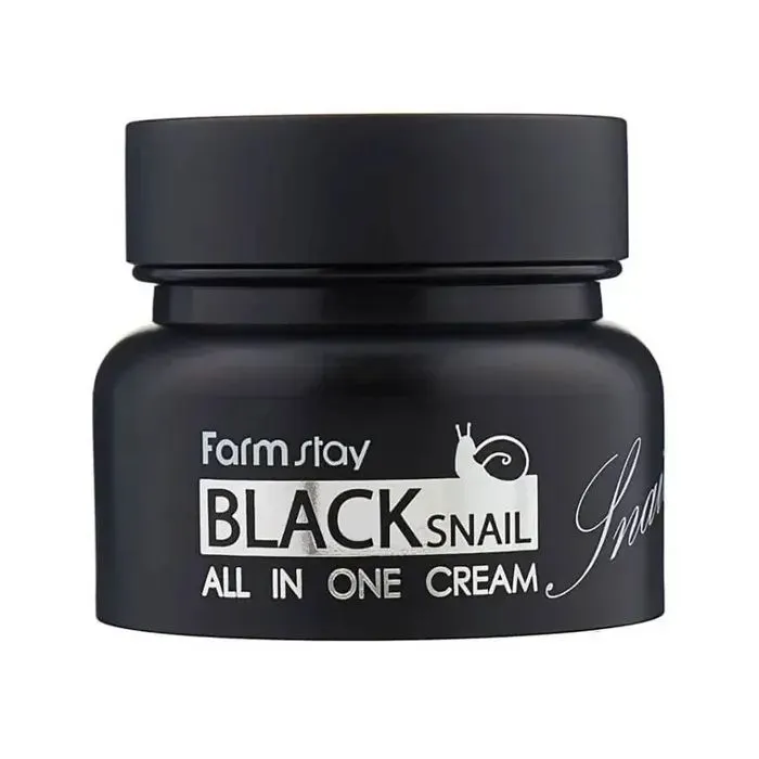 Крем для лица FarmStay All-In-One Black Snail Cream 100 мл (8809469775106)