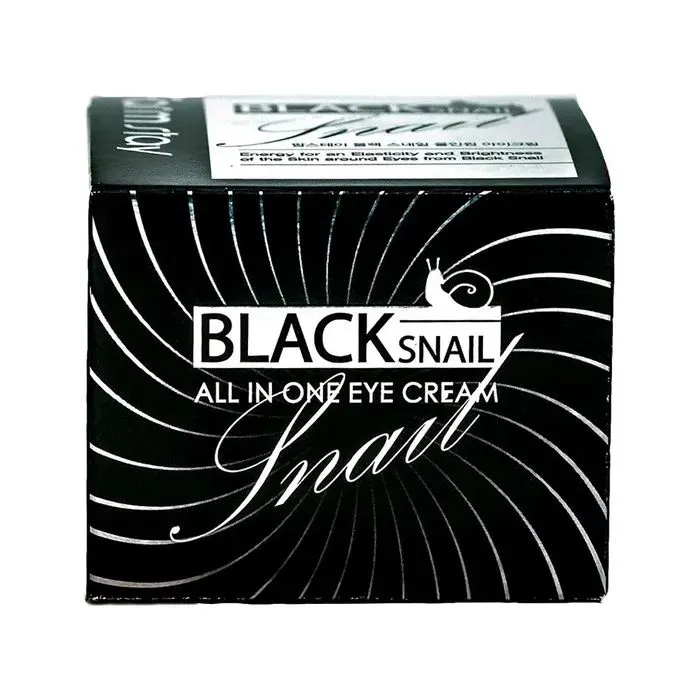 Крем для лица FarmStay All-In-One Black Snail Cream 100 мл (8809469775106) изображение 3