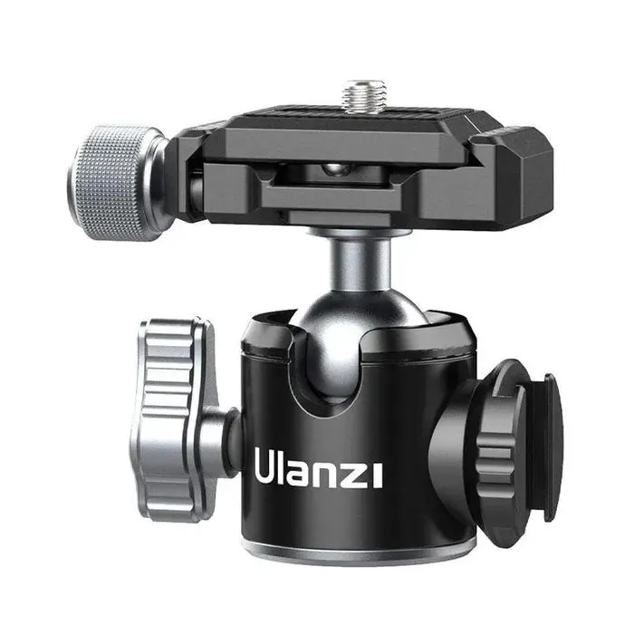 Штатив Ulanzi Vijim Aluminum Alloy Camera Vlog Set (2336) изображение 5