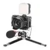 Штатив Ulanzi Vijim Aluminum Alloy Camera Vlog Set (2336) изображение 9