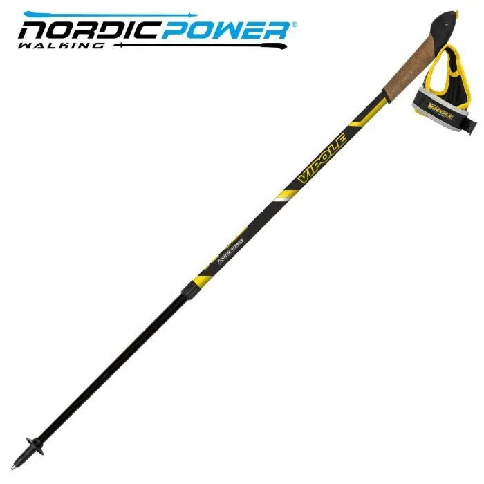 Палки для скандинавской ходьбы Vipole Hercules Vario Alu +200 GR (SW20 05) (DAS303504) изображение 2