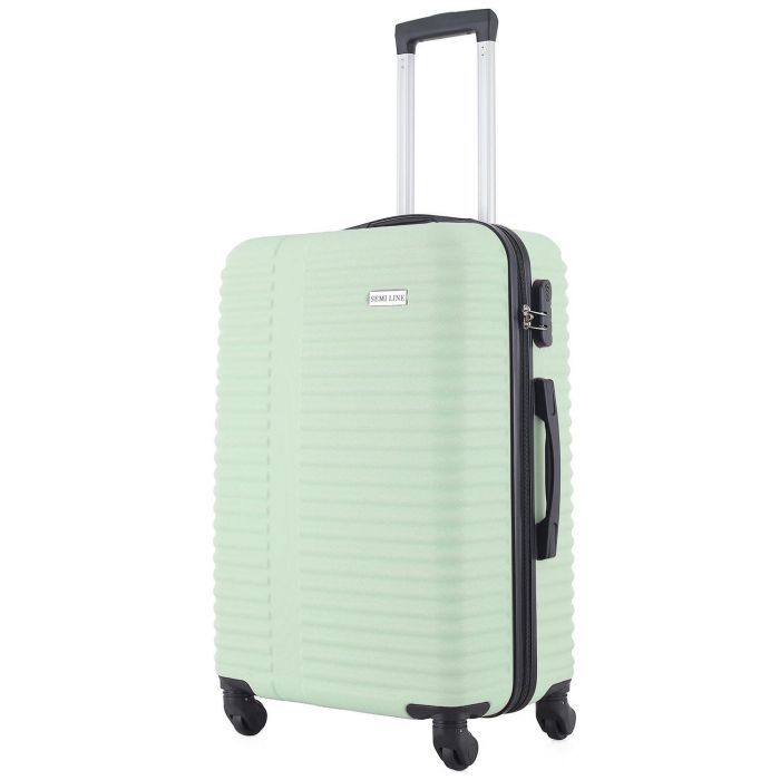 Чемодан Semi Line 20" (S) Mint (T5646-2) (DAS303818)