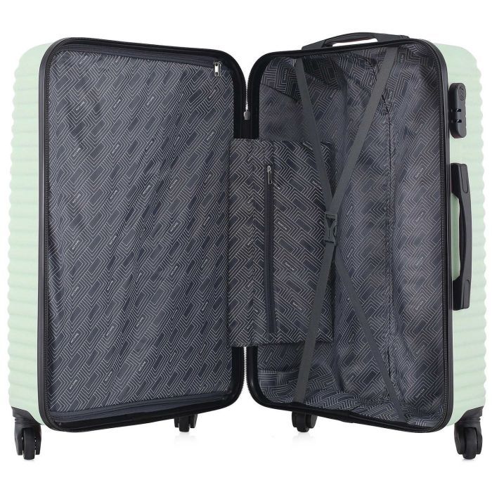 Чемодан Semi Line 20" (S) Mint (T5646-2) (DAS303818) изображение 6