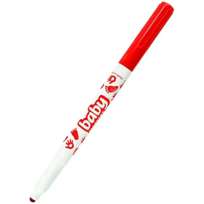 Фломастеры Centropen Baby, 8 шт (8660/08) изображение 2