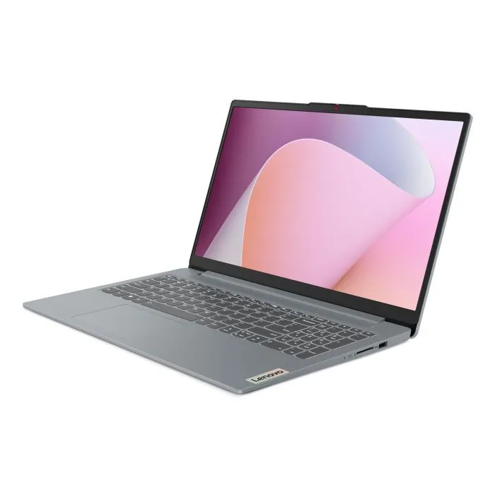 Ноутбук Lenovo IdeaPad Slim 3 15AMN8 (82XQ01KGRA) зображення 3