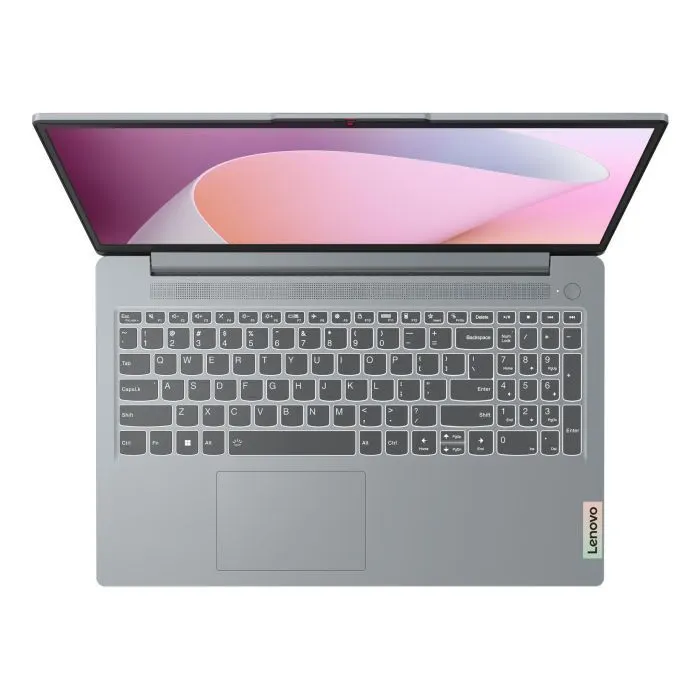 Ноутбук Lenovo IdeaPad Slim 3 15AMN8 (82XQ01KGRA) зображення 5