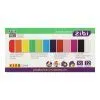 Пластилин ZiBi KIDS Line 12 кольорів, 192 г (ZB.6274)