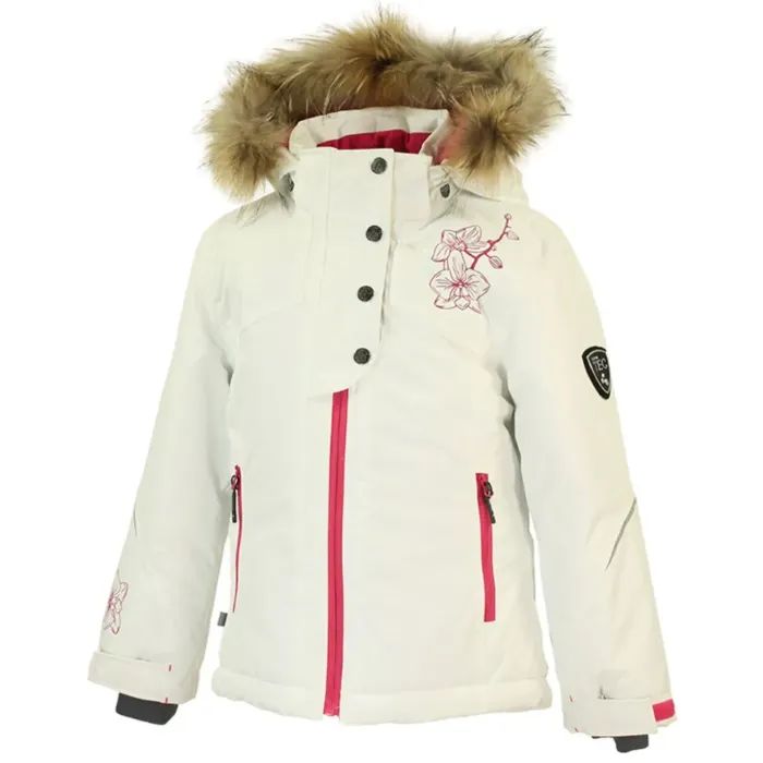 Куртка Huppa KRISTIN 18090030 білий XS (4741468699653)