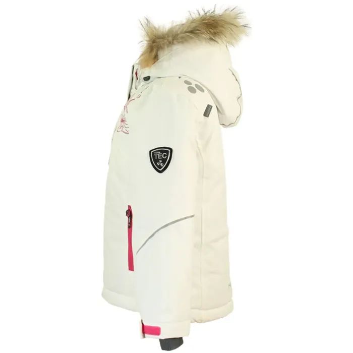 Куртка Huppa KRISTIN 18090030 білий XS (4741468699653) зображення 3
