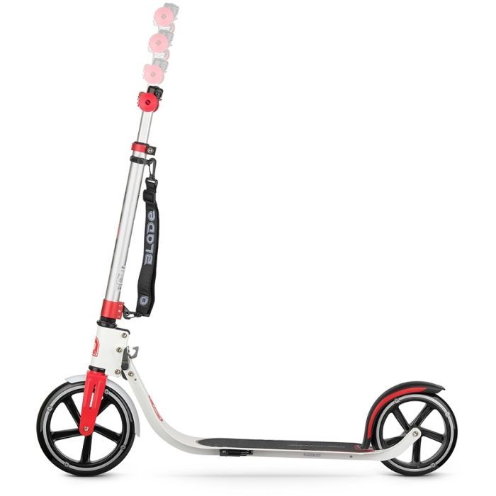 Самокат Blade Sport FunTom 230/200, Black/Grey (230189) изображение 5