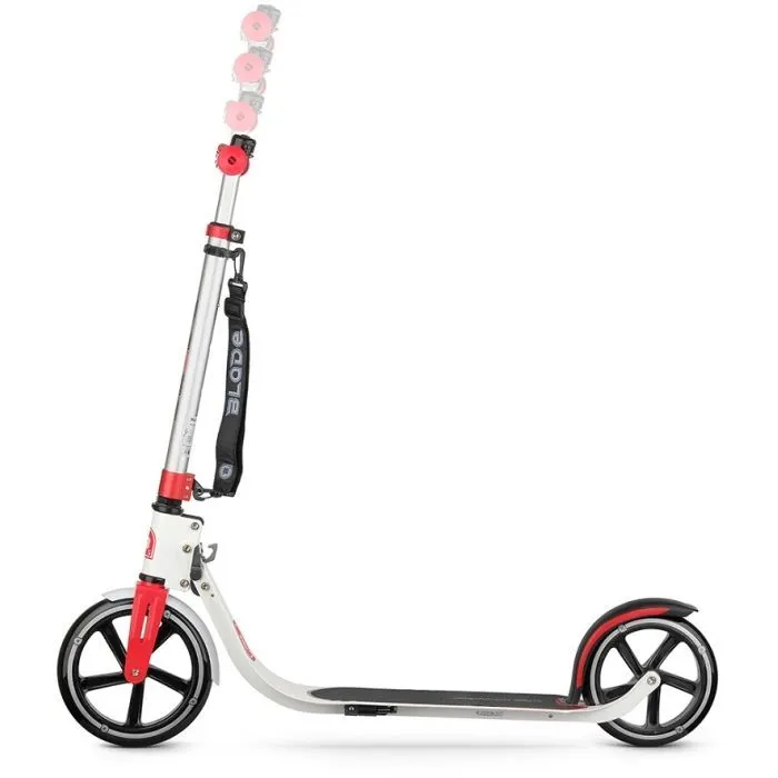 Самокат Blade Sport FunTom 230+200, white/red (230181) изображение 5
